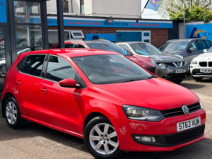 2014 Volkswagen Polo