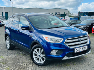 2017 Ford Kuga