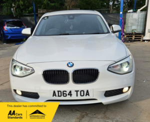 2015 BMW 1 Series