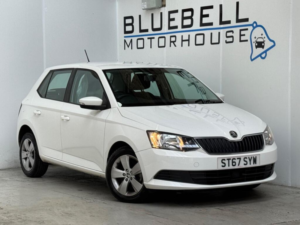 2018 Skoda Fabia