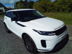 2019 Land Rover Range Rover Evoque
