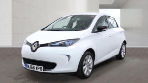2016 Renault Zoe