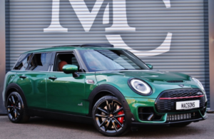 2021 MINI Clubman