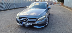 2016 Mercedes-Benz C Class