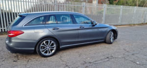 2016 Mercedes-Benz C Class 2.0 C350e 6.4kwh Sport in Grey — image 4