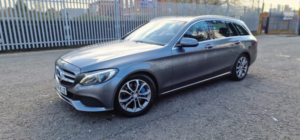 2016 Mercedes-Benz C Class 2.0 C350e 6.4kwh Sport in Grey — image 5