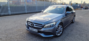 2016 Mercedes-Benz C Class 2.0 C350e 6.4kwh Sport in Grey — image 6