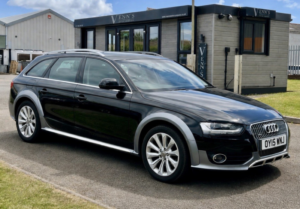 2015 Audi A4 Allroad