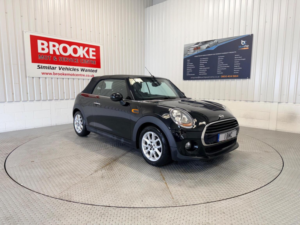 2017 MINI Convertible