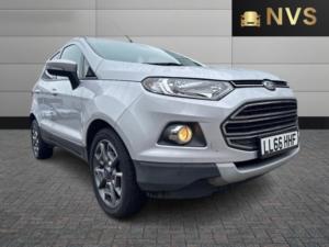 2016 Ford Ecosport