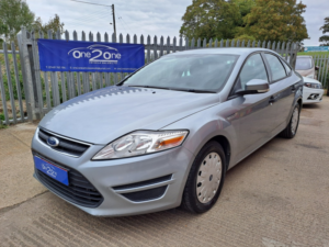 2013 Ford Mondeo