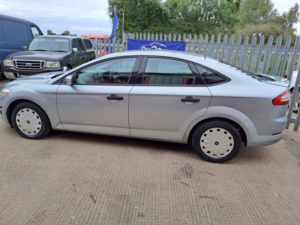 2013 Ford Mondeo 1.6 Tdci Econetic Edge in Grey — image 2