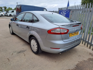 2013 Ford Mondeo 1.6 Tdci Econetic Edge in Grey — image 3
