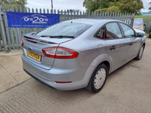 2013 Ford Mondeo 1.6 Tdci Econetic Edge in Grey — image 5