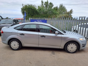 2013 Ford Mondeo 1.6 Tdci Econetic Edge in Grey — image 6