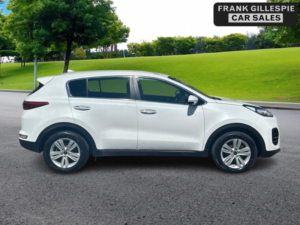2017 Kia Sportage