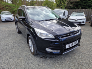 2015 Ford Kuga
