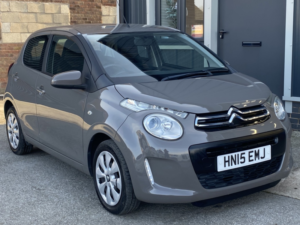 2015 Citroen C1