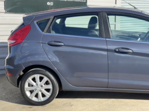 2011 Ford Fiesta 1.4 Zetec in Grey — image 6