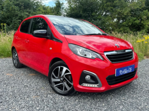 2019 Peugeot 108