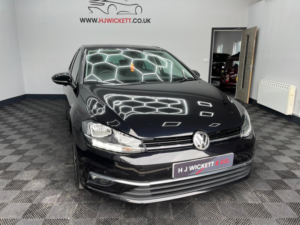 2019 Volkswagen Golf