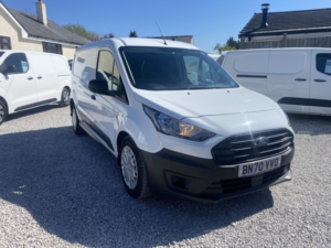 2021 Ford Transit Connect