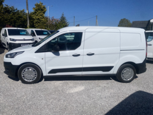 2021 Ford Transit Connect 1.5 Transit Connect Leader Van 240 L2 1.5l Ecoblue 100ps Fwd 6 Speed Manual in White — image 5