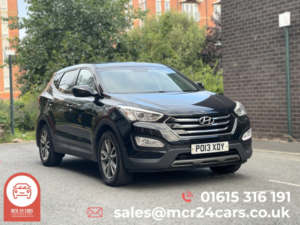2013 Hyundai Santa Fe