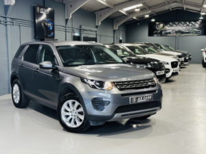 2015 Land Rover Discovery Sport