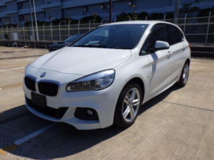 2017 BMW 2 Series Active Tourer