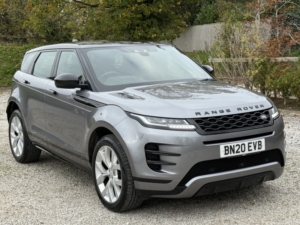 2020 Land Rover Range Rover Evoque