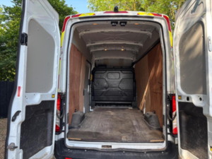 2022 Ford Transit 2.0 350 Ecoblue Trend Rwd L3 H3 Euro 6 (s/s) 5dr in White — image 5