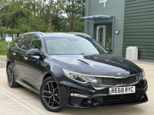 2018 Kia Optima