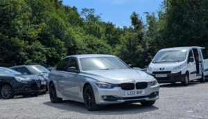 2012 BMW 3 Series