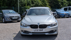 2012 BMW 3 Series 2.0 320d Se Saloon in Silver — image 5