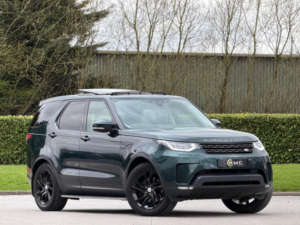 2017 Land Rover Discovery