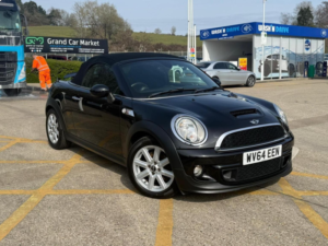 2014 MINI Roadster