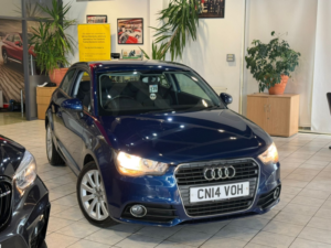 2014 Audi A1