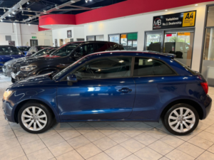 2014 Audi A1 1.2 Tfsi Sport in Blue — image 5