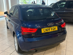 2014 Audi A1 1.2 Tfsi Sport in Blue — image 6