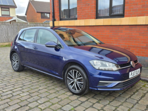 2017 Volkswagen Golf