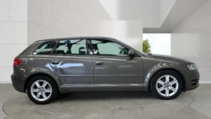 2011 Audi A3 1.2 Tfsi Se Sportback S Tronic Euro 5 (s/s) 5dr in Grey — image 5