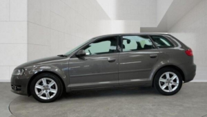 2011 Audi A3 1.2 Tfsi Se Sportback S Tronic Euro 5 (s/s) 5dr in Grey — image 6