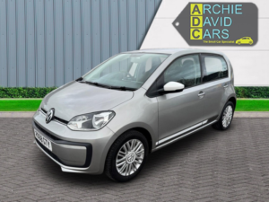 2018 Volkswagen Up!