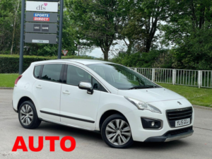 2015 Peugeot 3008