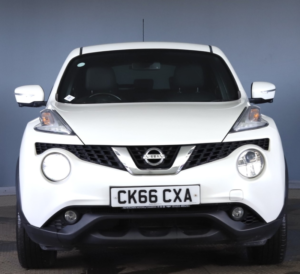 2016 Nissan Juke