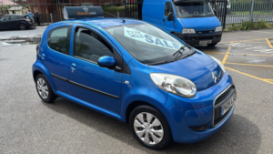 2009 Citroen C1