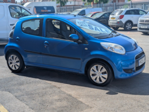 2009 Citroen C1 1.0 I Vtr in Blue — image 4