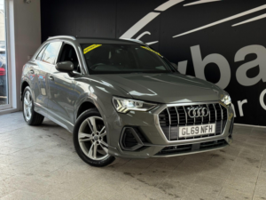 2019 Audi Q3