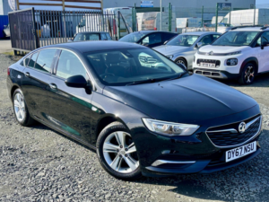2017 Vauxhall Insignia